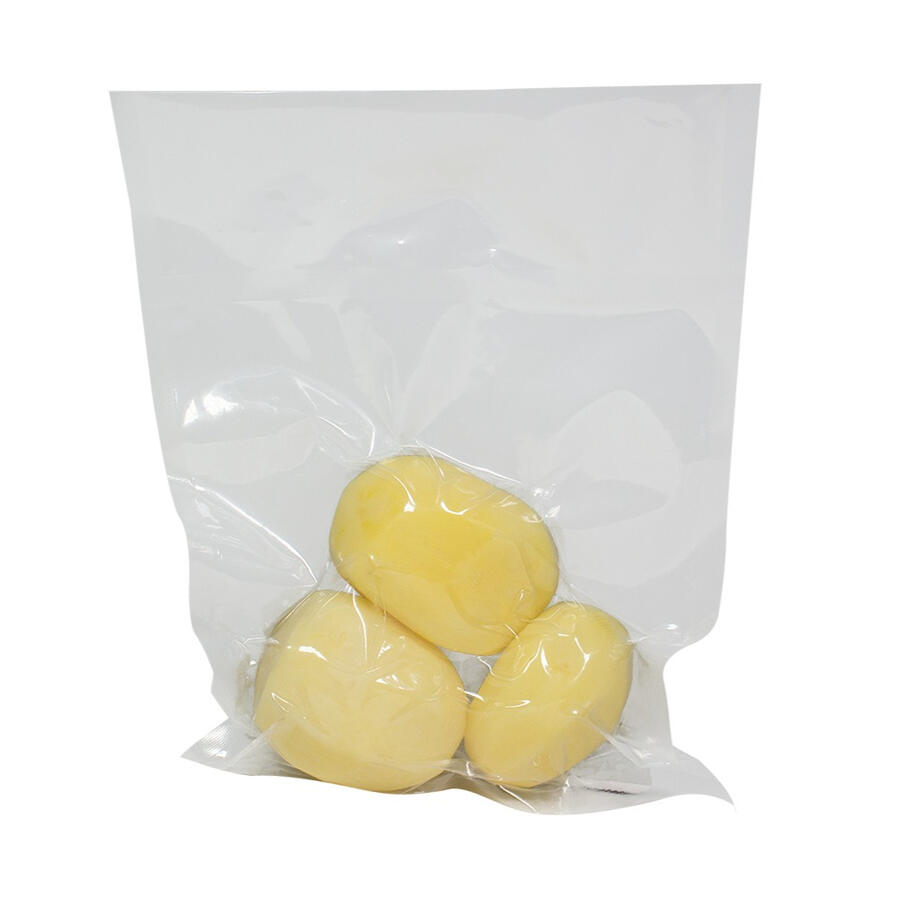 Peeled Potatoes